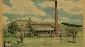 The prison where Michael Collins thrived and William Halpin went mad