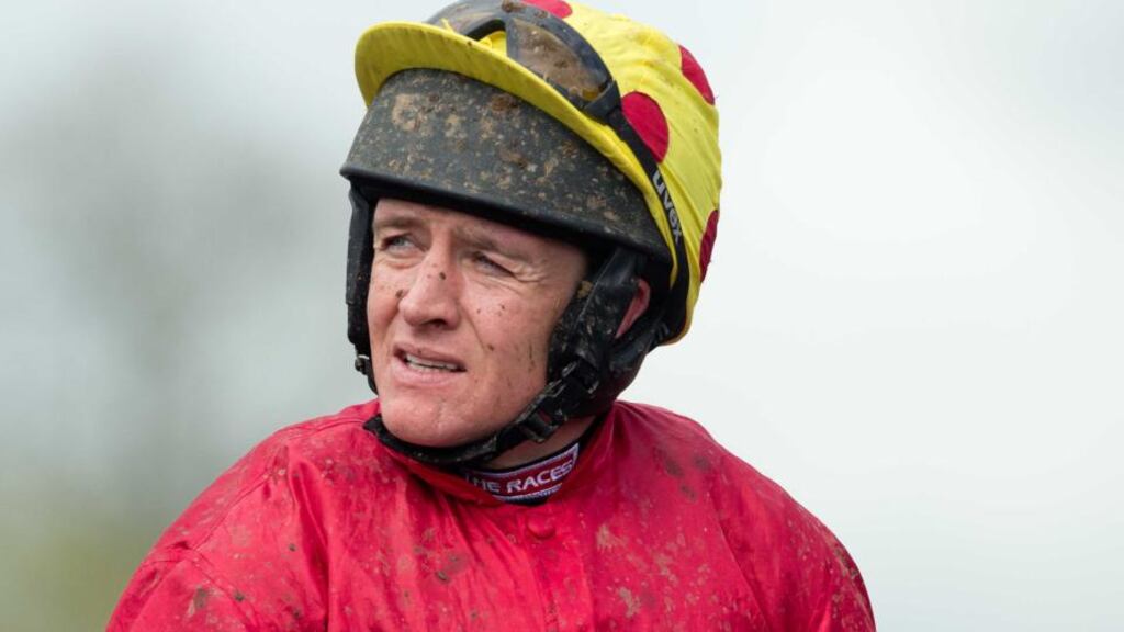 Barry Geraghty: is an 8-1 second favorite to be leading rider at Cheltenham next week. Photo: Morgan Treacy/Inpho