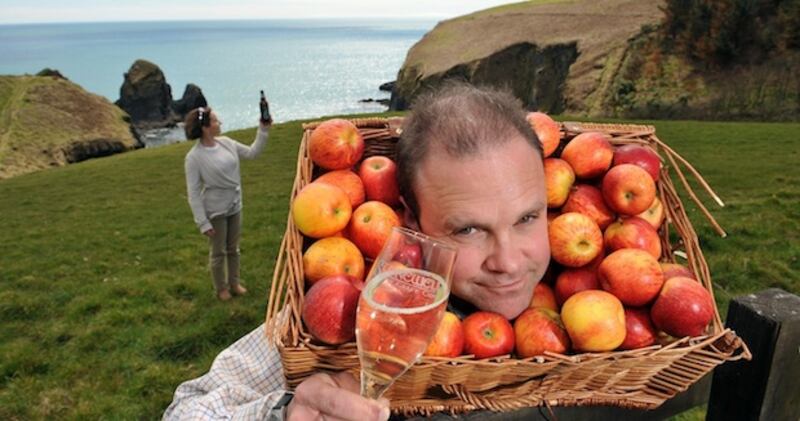 Daniel Emerson: 'The hard part is keeping up with demand.'