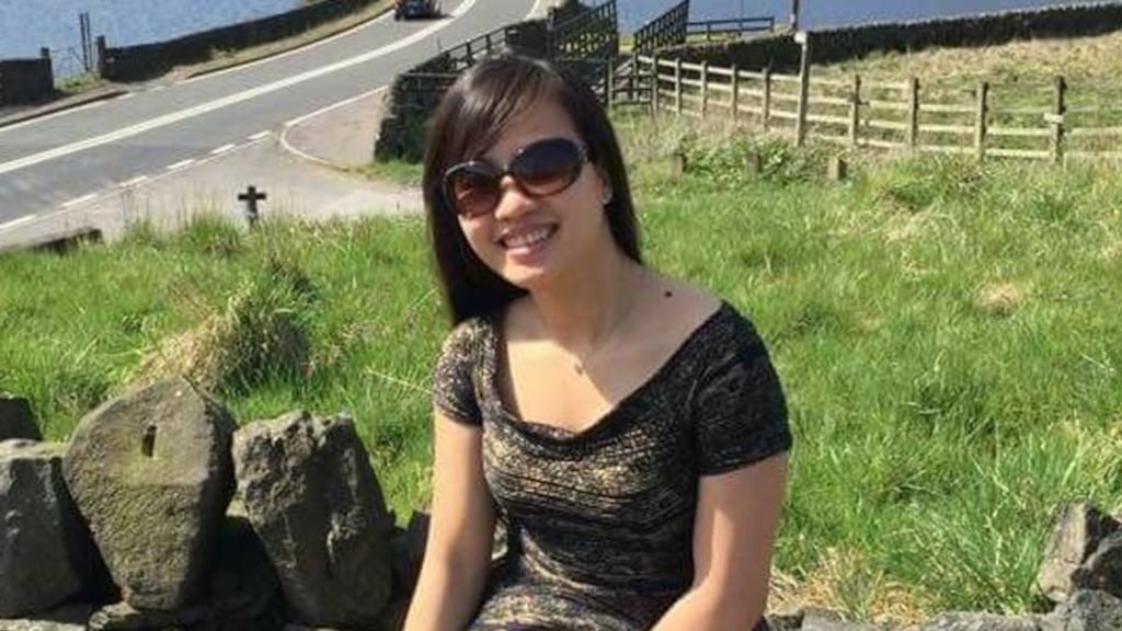 Victim: Quyen Ngoc Nguyen, the 28-year-old whom Stephen Unwin and William McFall murdered. Photograph: Northumbria Police/PA Wire
