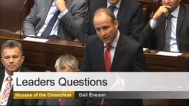 Martin says detail on Callinan ‘buried for political reasons’