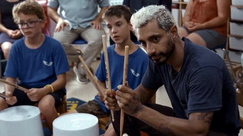 Riz Ahmed in Sound of Metal