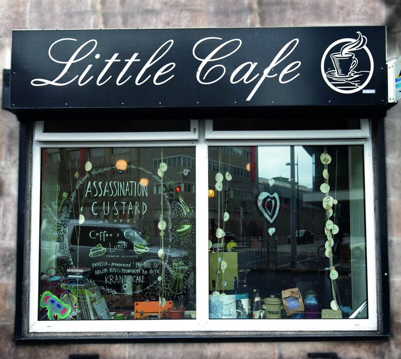 Assassination Custard