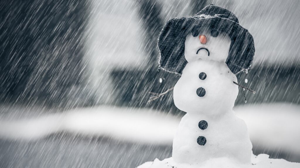 It’s much more gas to trivialise trans rights by talking about the gender of snowmen than address the actual discrimination faced by trans people. Photograph: iStock
