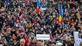 The Irish Times view on instability in Moldova