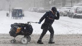 Irish in the US: Have you been hit by the ‘bomb cyclone’?