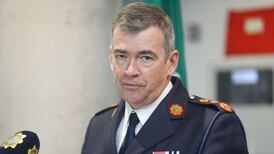 Dublin is ‘safer’ than other cities and street violence is not increasing, says Drew Harris