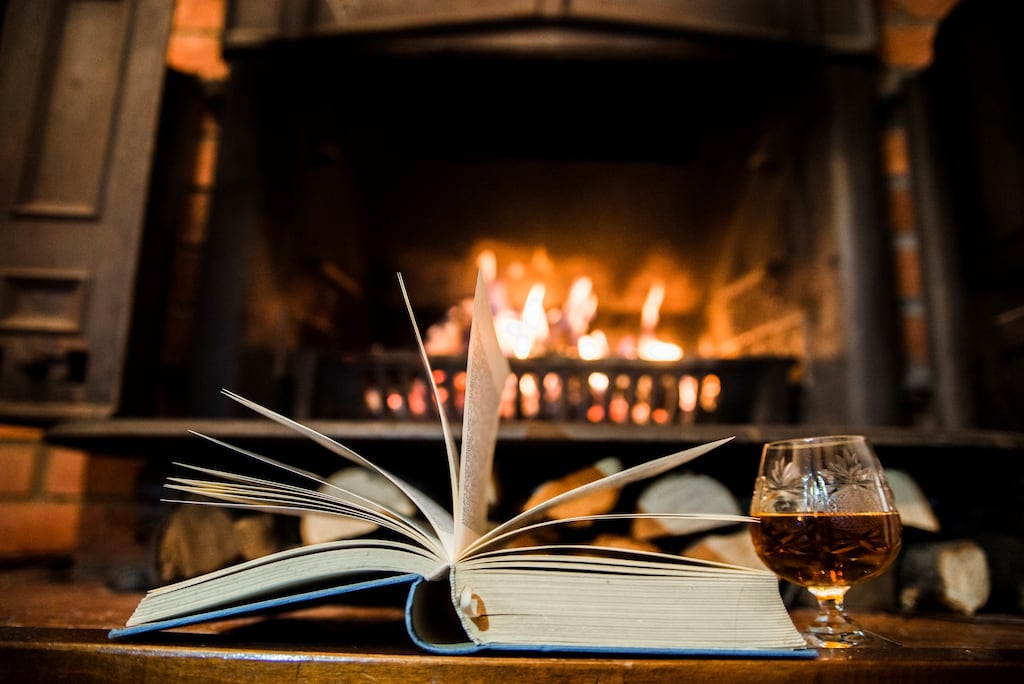 Here’s some inspiration to help you choose a great gardening-related read for the Christmas season. Photograph: iStock