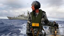 MH370 sub completes first full seabed scan