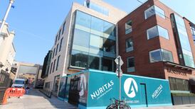 Nuritas to rent office block next to Mansion House