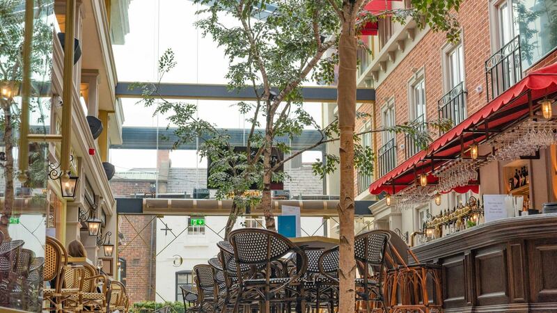 Cafe en Seine to host an Irish artisan food market