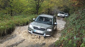 Yeti less cuddly after its facelift but still a winner