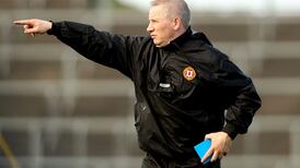 Derry’s Tony Scullion focused on restoring county's fortunes