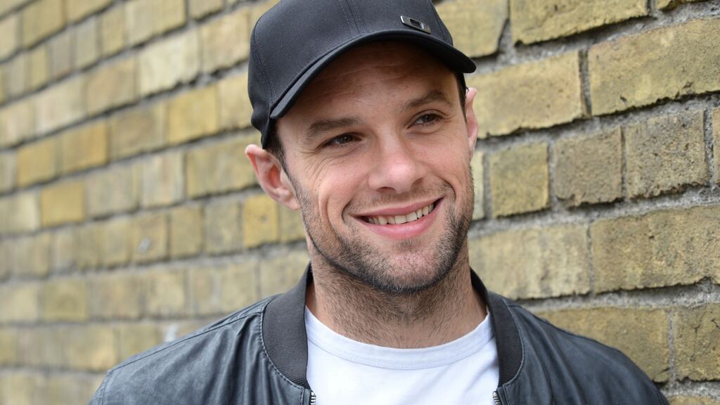 The feminist movement has opened an awful lot of avenues for discussion. Men have to go ‘right lads, we have to have a bit of a chat here as well.’ I think some men feel ‘We’ve nothing to discuss. Everything’s great.’ It’s not. Masculinity is all over the place. Photograph: Dara Mac Donaill