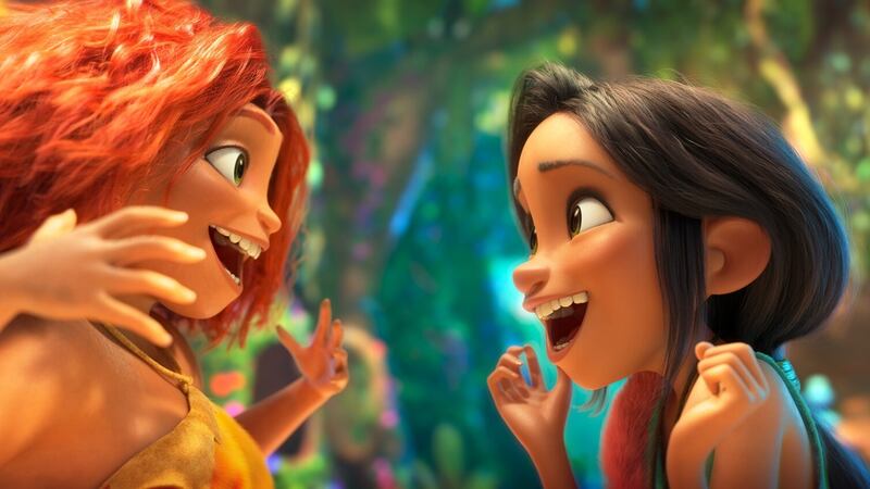 The Croods: A New Age