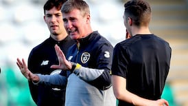 Kenny to be without Connolly and Afolabi from previous win over Sweden