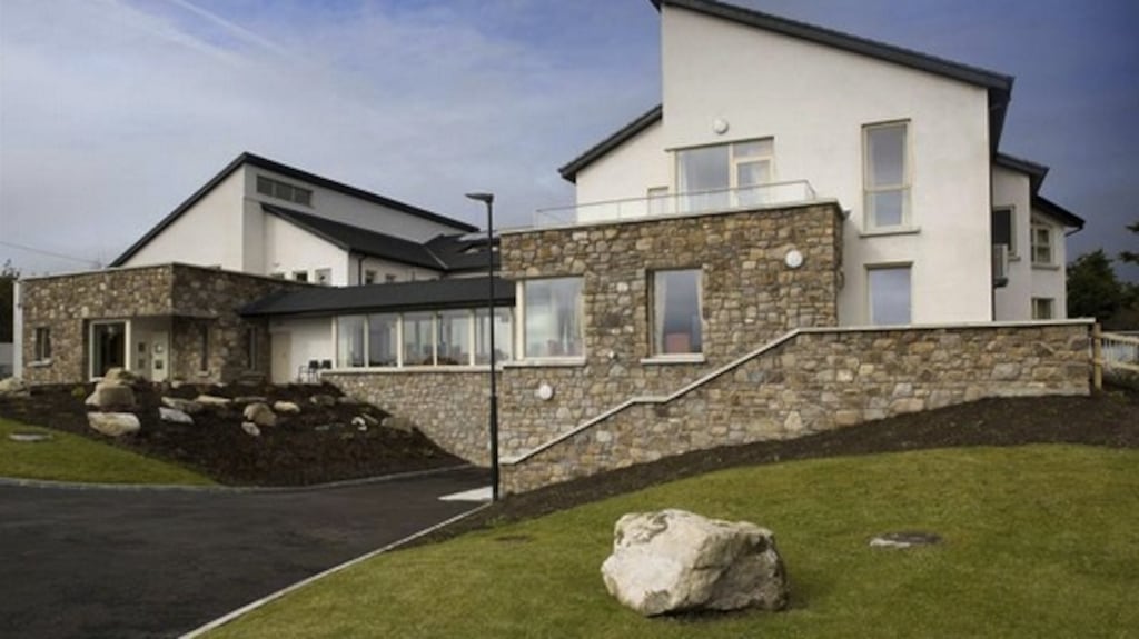 Áras Chois Fharraige home in Spiddal, Co Galway.