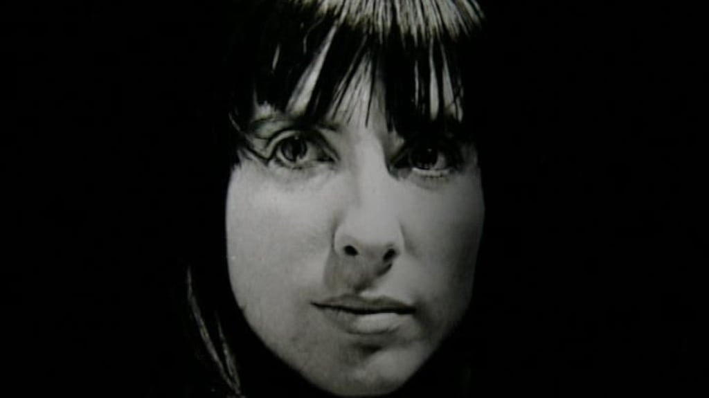 ‘Géibheann’, a poem by Co Galway political activist, actor, singer and poet Caitlin Maude featured on the Leaving Cert higher level paper 2 exam.