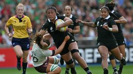 Naive and ponderous Ireland fail to think their way past Kiwi power
