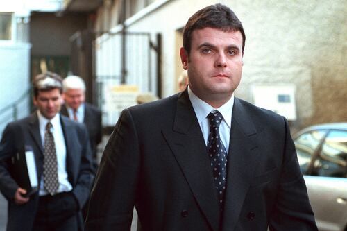Tribunal finding that businessmen bribed Ray Burke quashed