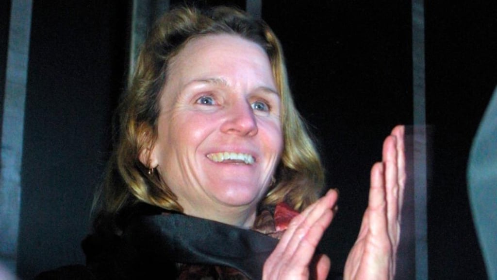 Mary van Lieshout: before taking up her role in February 2012 as special adviser to the President, she had worked in senior positions in a number of non-governmental agencies