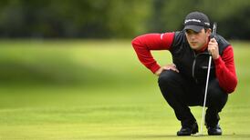 Cannon roars into semi-finals in West of Ireland Amateur Open