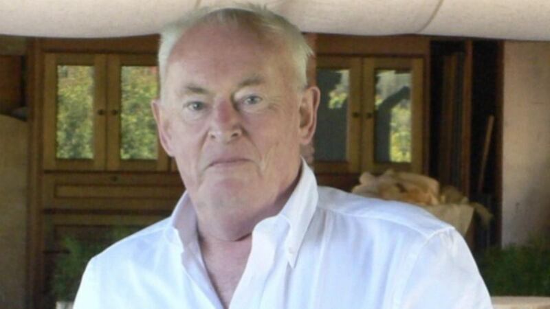 John Meaghar set up practice with Shane de Blacam in 1976