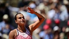 French Open: Aryna Sabalenka cites mental health concerns after avoiding media duties