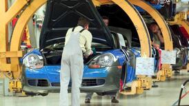 Man sues over allegedly defective second-hand Porsche