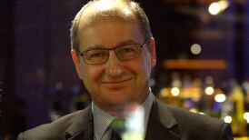 Musgrave boss Chris Martin to retire