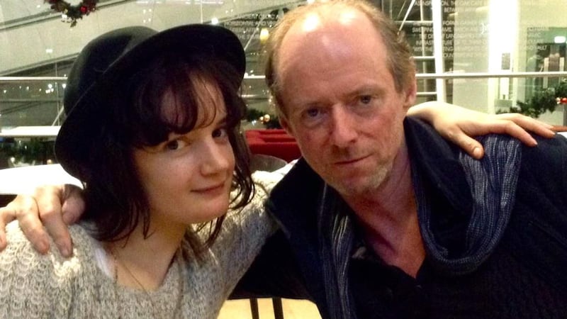 First Encounters: Aoife Duffin and Ned Dennehey