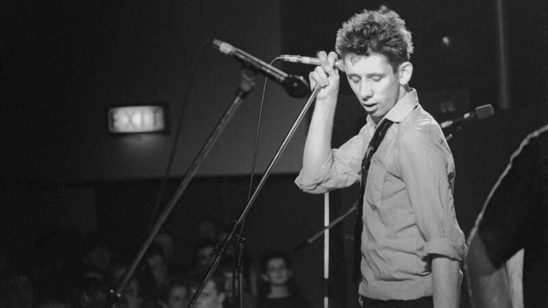 Songs he wrote in his 20s show that Shane MacGowan had an almost supernatural capacity for imaginative empathy for wretched, lost, older people.