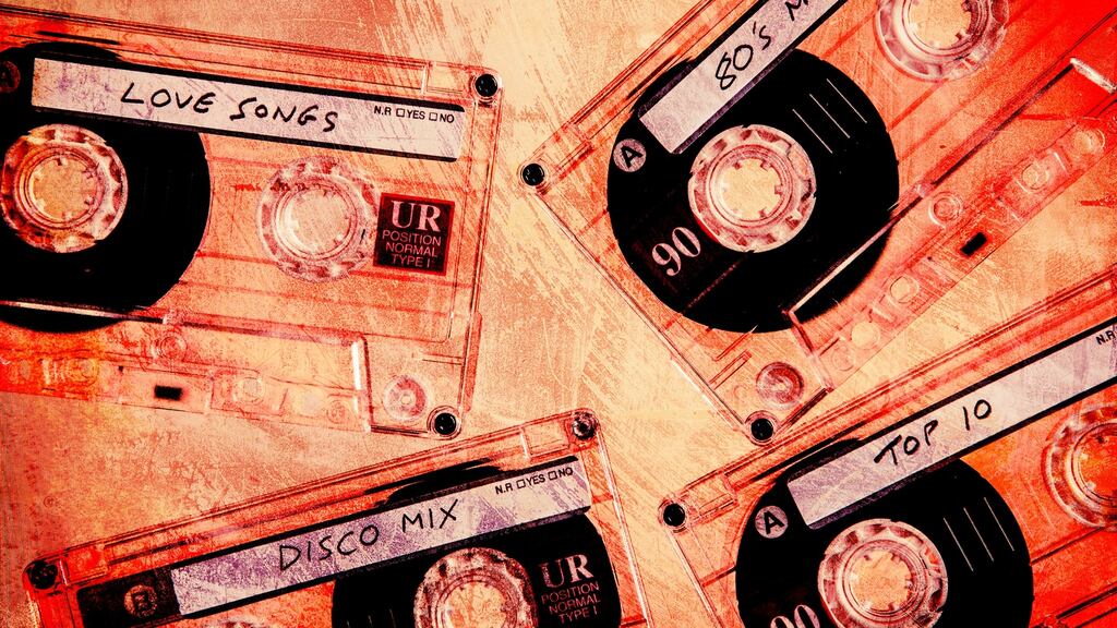 Mixtape etiquette: mixtapes were a crucial part of the courtship ritual in the 1980s and early 1990s
