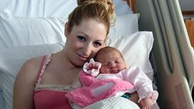 Christmas Day baby delivered on roadside in Co Cork