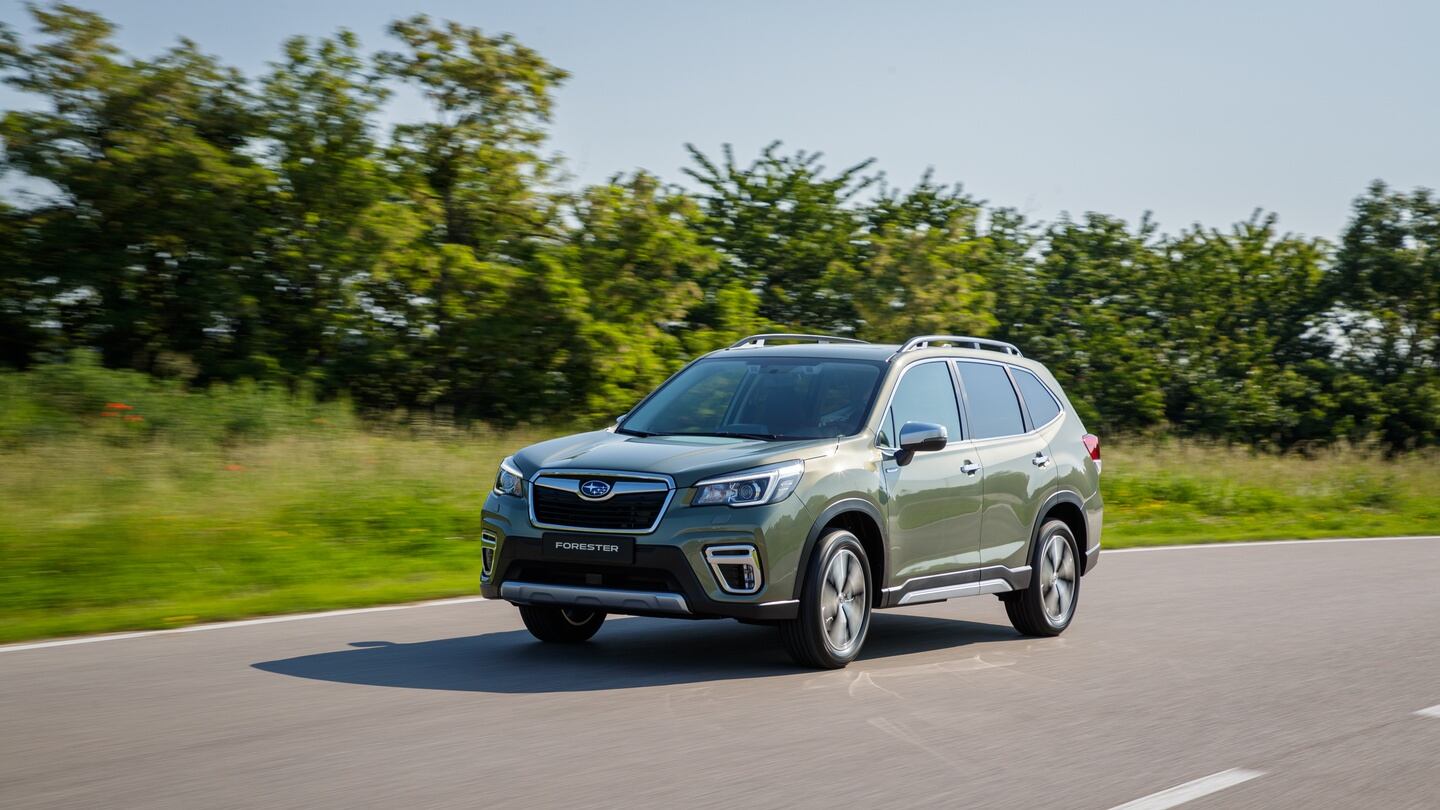 Subaru Forester e-Boxer Hybrid XE Premium
