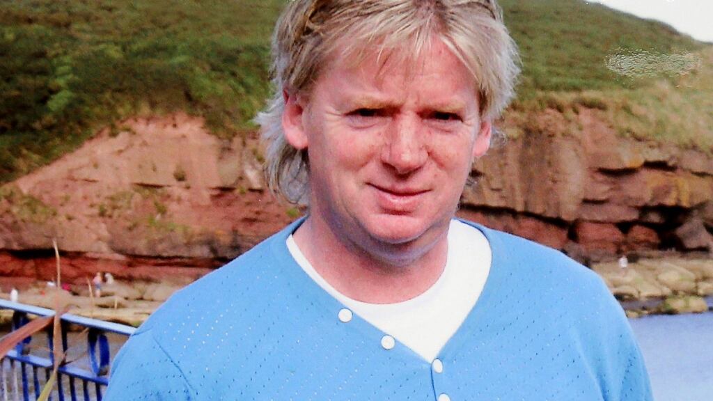 Publican John Kenny was found dead in his bar in Oughterard