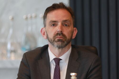 Banker strikes bum note as regulator warns of return to bad days