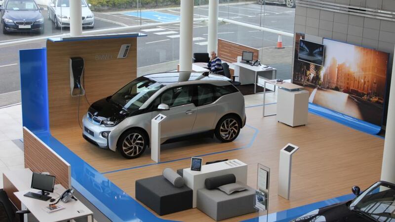 Profits jump 56% at Joe Duffy Motors