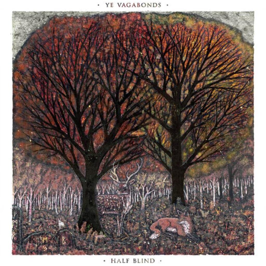 Ye Vagabonds debut record