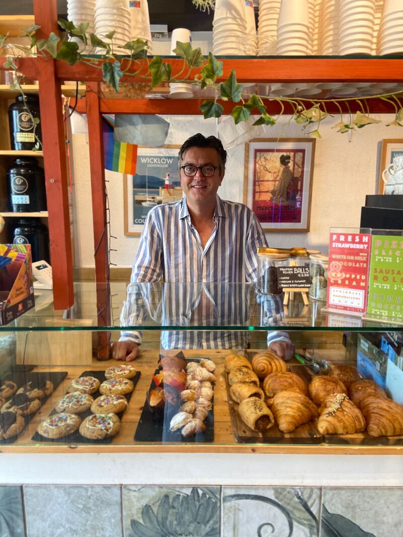 Maurizio Bruno in Opera, Wicklow town