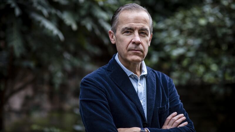 Mark Carney: Has written a 600-page manifesto in the tradition of Keynes who worried greatly about the flaws, instabilities and dark side of capitalism