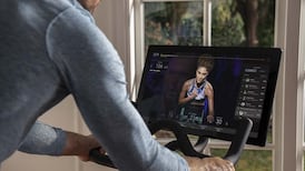 ‘After completing part of the Tour de France I receive a text: Can you come and do this nappy?’