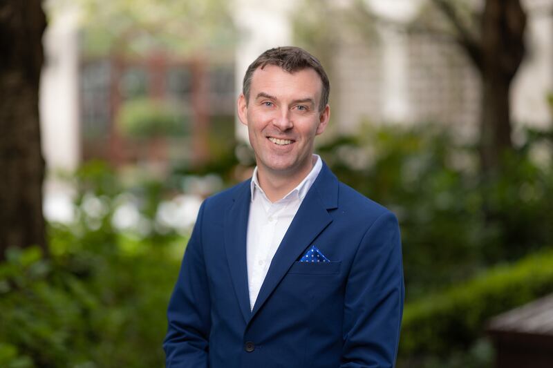 Charles Cosgrave is chief executive of Village Vets