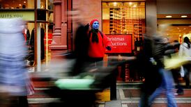 ’Tis the season to keep my lolly: Tight festive spend planned