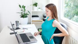 Are you sitting incorrectly in work and damaging your back?