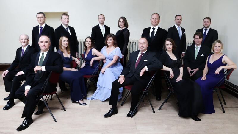 Chamber Choir Ireland presents ‘Choirland Revisited’