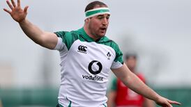 Andy Farrell explains his team selection for Scotland match