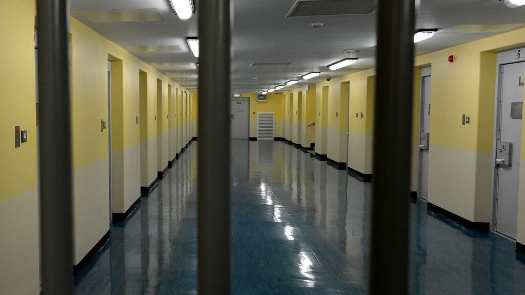 Today the prison population stands at 4,000. This is in sharp contrast to 1979 when the figure was 1,140. Photograph: David Sleator