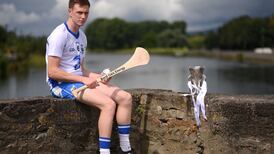 Waterford’s Austin Gleeson battling a nasty ear injury