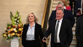 Ireland and Britain must work on ‘Plan B’ if DUP does not end Stormont boycott - Michelle O’Neill